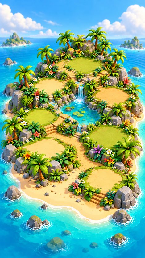 Lost Island
